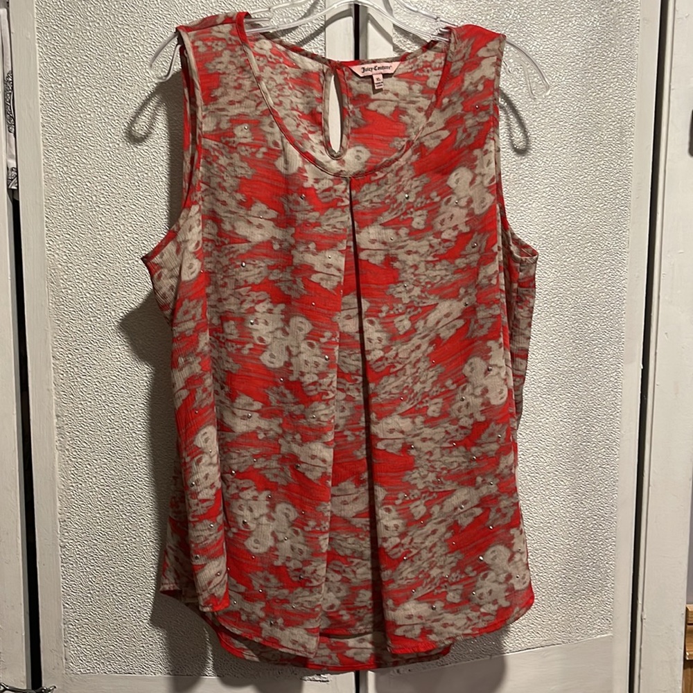 Juicy Couture top
